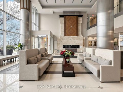 Photo 5 at 219 - 58 Marine Parade Drive, Mimico, Toronto