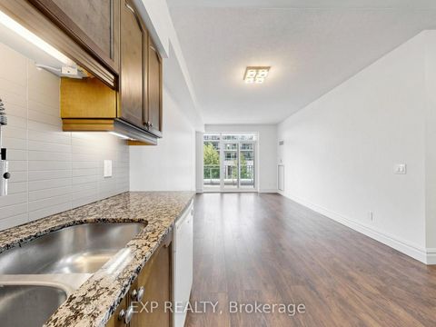 Photo 19 at 219 - 58 Marine Parade Drive, Mimico, Toronto