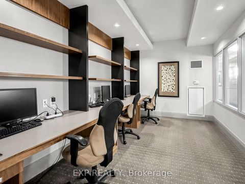 Photo 41 at 219 - 58 Marine Parade Drive, Mimico, Toronto