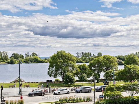 Photo 43 at 219 - 58 Marine Parade Drive, Mimico, Toronto