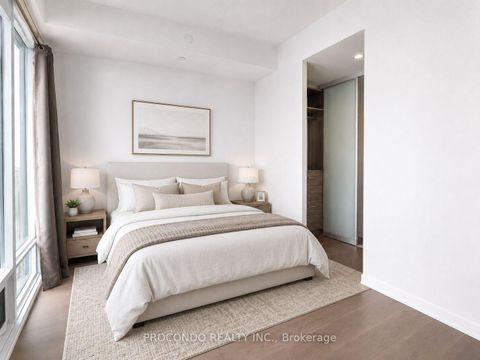 Photo 8 at 3812 - 488 University Avenue, Waterfront Communities C1, Toronto