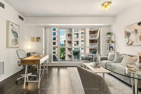 Photo 6 at 1005 - 99 Hayden Street, Yonge Corridor, Toronto