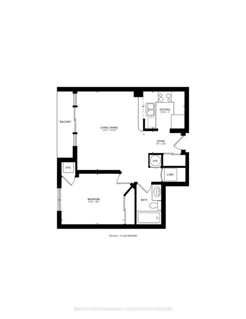 Photo 33 at 1005 - 99 Hayden Street, Yonge Corridor, Toronto