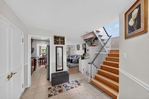 Photo 10 at 91 Woolenscote Circle, Clairville, Toronto