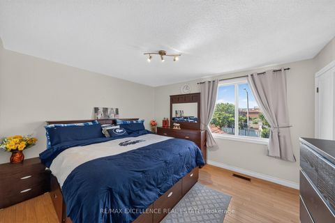 Photo 28 at 91 Woolenscote Circle, Clairville, Toronto