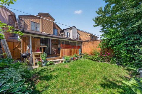 Photo 46 at 91 Woolenscote Circle, Clairville, Toronto