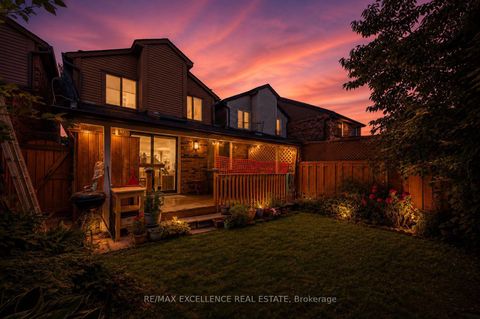 Photo 48 at 91 Woolenscote Circle, Clairville, Toronto