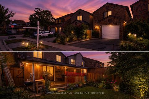 Photo 49 at 91 Woolenscote Circle, Clairville, Toronto