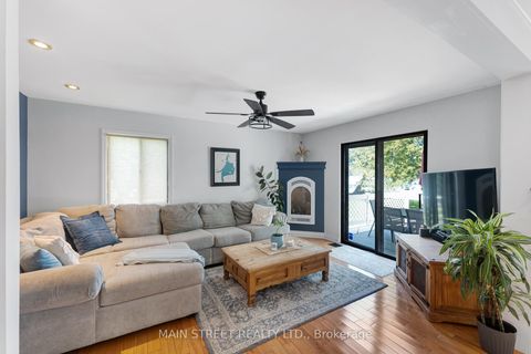 Photo 5 at 126 Moore's Beach Road, Virginia, Georgina