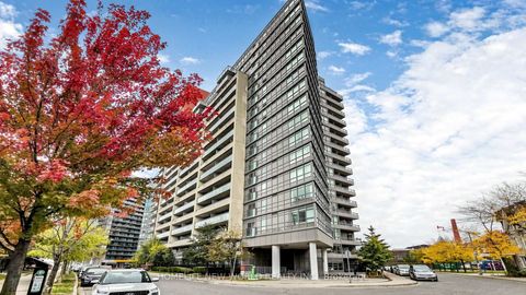 Photo 0 at 425 - 38 Joe Shuster Way, Niagara, Toronto
