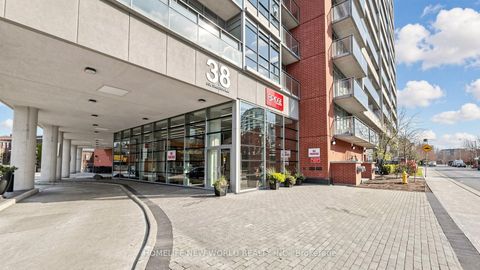 Photo 1 at 425 - 38 Joe Shuster Way, Niagara, Toronto
