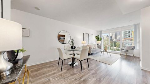 Photo 6 at 425 - 38 Joe Shuster Way, Niagara, Toronto