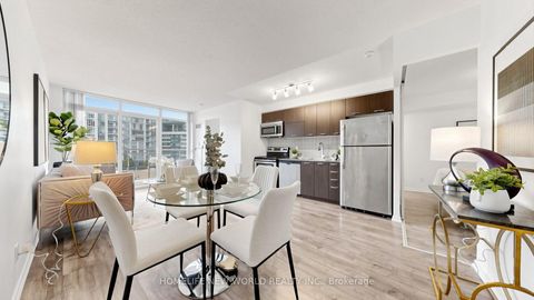 Photo 7 at 425 - 38 Joe Shuster Way, Niagara, Toronto