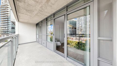 Photo 19 at 425 - 38 Joe Shuster Way, Niagara, Toronto