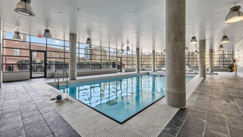 Photo 22 at 425 - 38 Joe Shuster Way, Niagara, Toronto