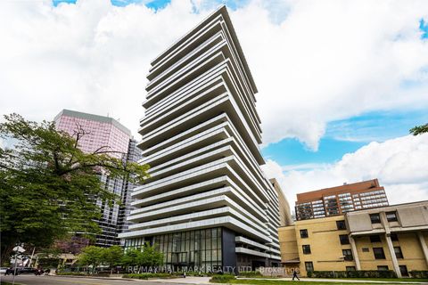 Photo 1 at 1811 - 57 St Joseph Street, Bay Street Corridor, Toronto
