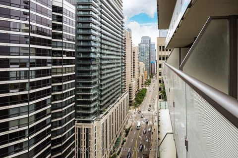 Photo 19 at 1811 - 57 St Joseph Street, Bay Street Corridor, Toronto