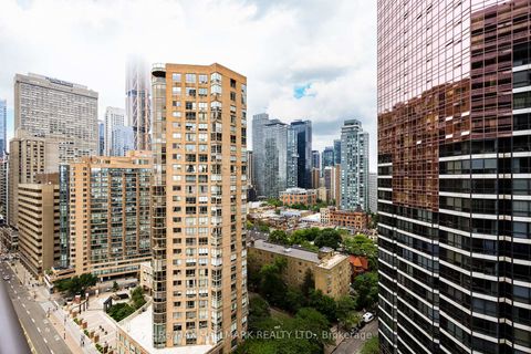 Photo 20 at 1811 - 57 St Joseph Street, Bay Street Corridor, Toronto