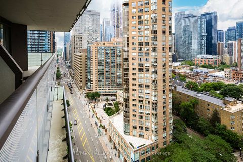Photo 22 at 1811 - 57 St Joseph Street, Bay Street Corridor, Toronto