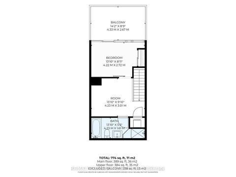 Photo 33 at 1811 - 57 St Joseph Street, Bay Street Corridor, Toronto