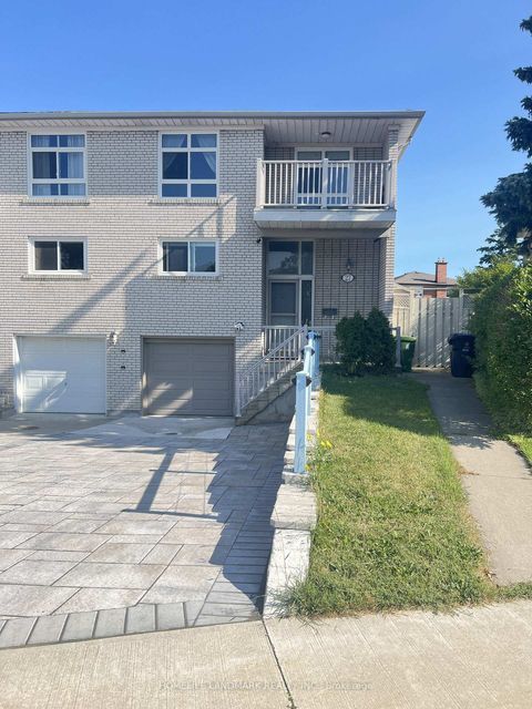 Photo 1 at 27 Tillplain Road, Bathurst Manor, Toronto