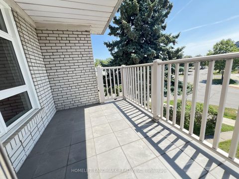 Photo 18 at 27 Tillplain Road, Bathurst Manor, Toronto