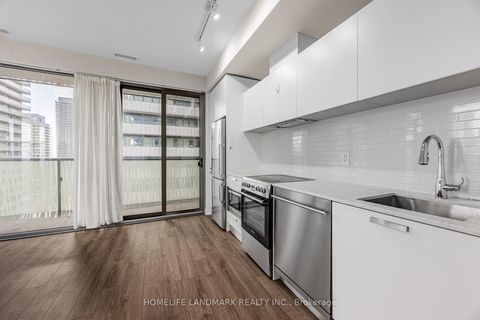 Photo 10 at 2305 - 50 Charles Street E, Yonge Corridor, Toronto