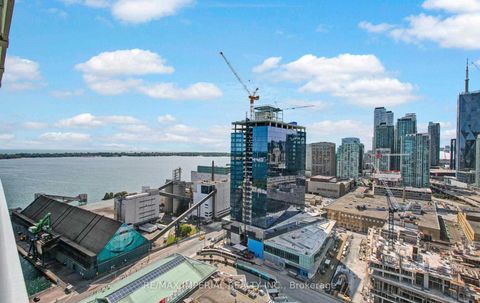 Photo 1 at 2706 - 15 Lower Jarvis Street, Waterfront Communities C8, Toronto