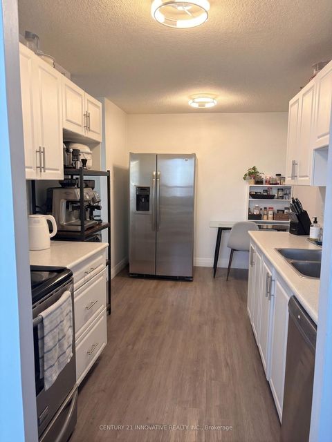 Photo 1 at 706 - 121 Trudelle Street, Eglinton East, Toronto