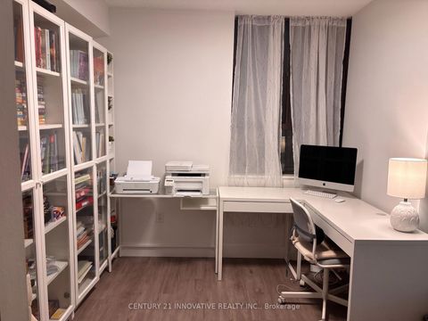 Photo 4 at 706 - 121 Trudelle Street, Eglinton East, Toronto
