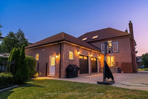 Photo 1 at 193 Codsell Avenue, Bathurst Manor, Toronto