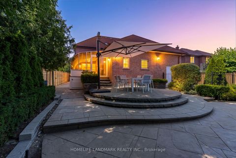 Photo 2 at 193 Codsell Avenue, Bathurst Manor, Toronto