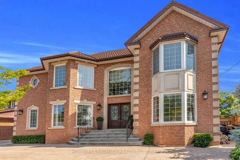 Photo 6 at 193 Codsell Avenue, Bathurst Manor, Toronto