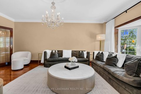 Photo 10 at 193 Codsell Avenue, Bathurst Manor, Toronto