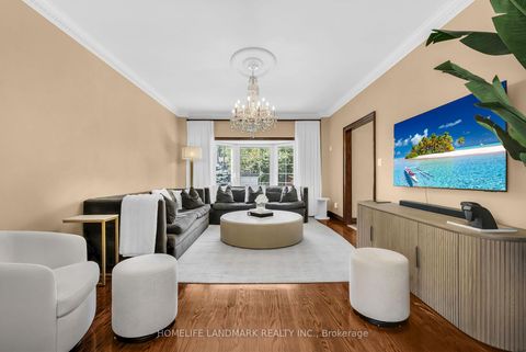 Photo 12 at 193 Codsell Avenue, Bathurst Manor, Toronto