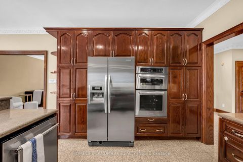 Photo 17 at 193 Codsell Avenue, Bathurst Manor, Toronto