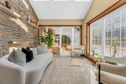 Photo 23 at 193 Codsell Avenue, Bathurst Manor, Toronto
