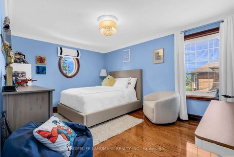 Photo 36 at 193 Codsell Avenue, Bathurst Manor, Toronto