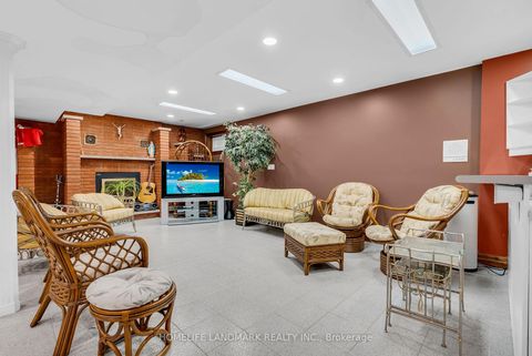 Photo 42 at 193 Codsell Avenue, Bathurst Manor, Toronto