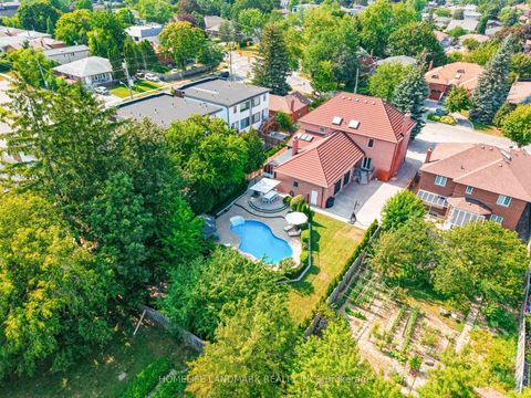 Photo 49 at 193 Codsell Avenue, Bathurst Manor, Toronto