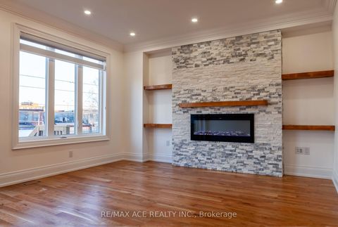Photo 2 at 229B Mcintosh Street, Cliffside, Toronto