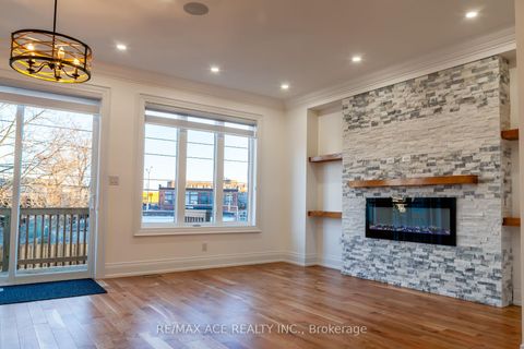Photo 37 at 229B Mcintosh Street, Cliffside, Toronto