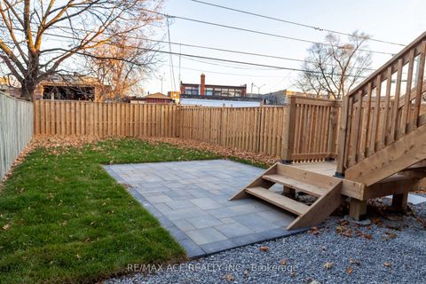 Photo 39 at 229B Mcintosh Street, Cliffside, Toronto