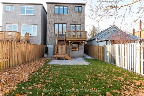Photo 41 at 229B Mcintosh Street, Cliffside, Toronto
