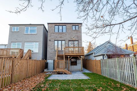 Photo 42 at 229B Mcintosh Street, Cliffside, Toronto