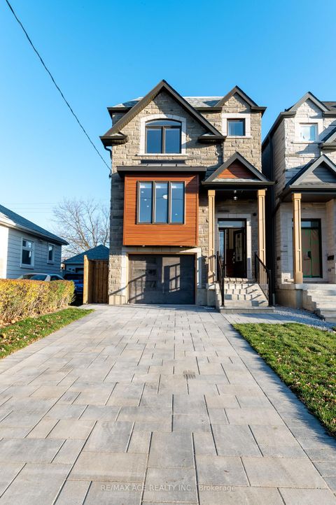 Photo 44 at 229B Mcintosh Street, Cliffside, Toronto
