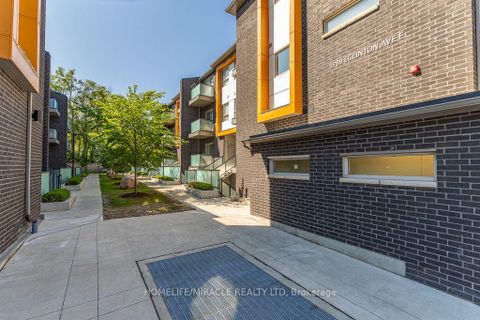 Photo 1 at 413 - 2789 Eglinton Avenue, Eglinton East, Toronto