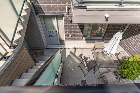 Photo 3 at 413 - 2789 Eglinton Avenue, Eglinton East, Toronto