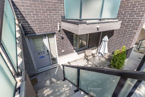 Photo 4 at 413 - 2789 Eglinton Avenue, Eglinton East, Toronto
