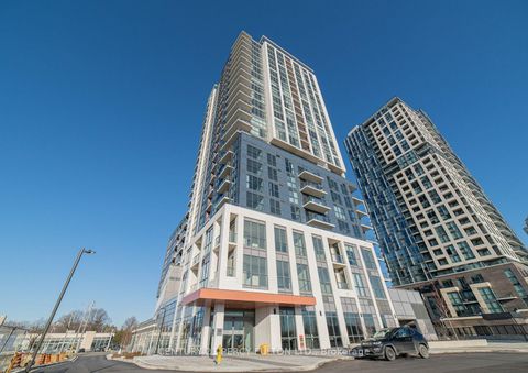 Photo 0 at 1505 - 20 Thomas Riley Road, City Centre West, Toronto